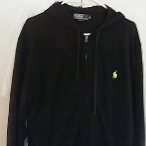 Polo Hoodie xlarge